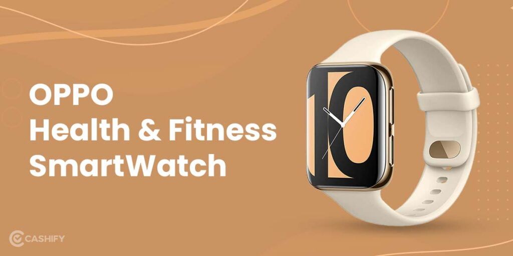 Oppo Health & Fitness SW