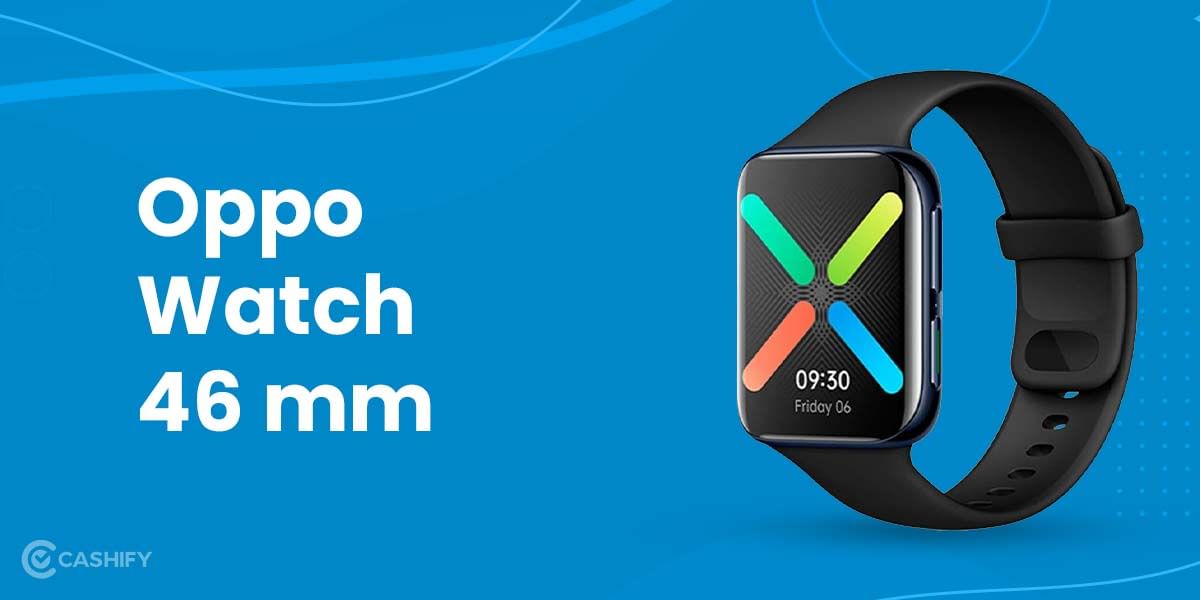 Oppo Watch 46 mm