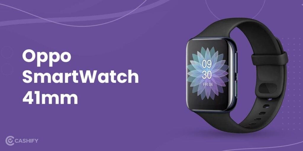 Oppo SW 41mm
