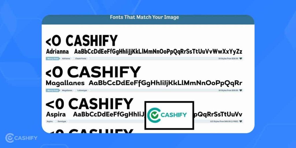 Image matching