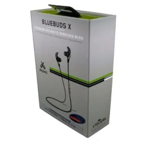 Jaybird Bluebuds X Front Display