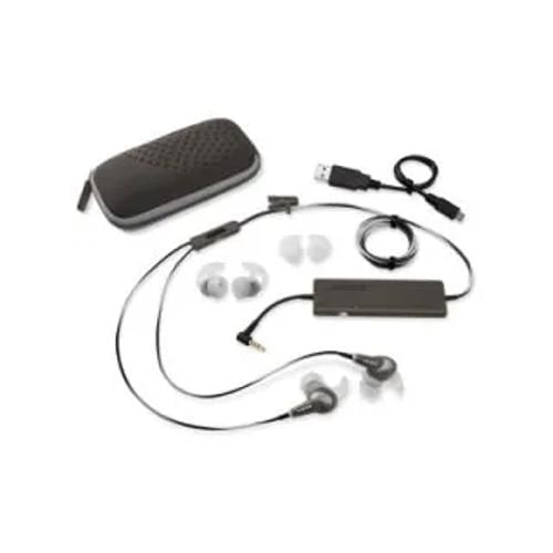 Bose Quietcomfort 20 Front Display