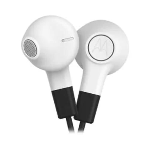 Motorola Earbuds Front