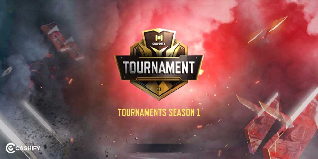 COD Season 4 tournament