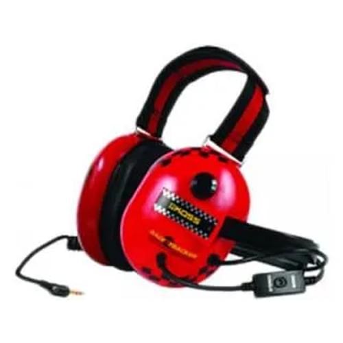 Koss Race Tracker Front