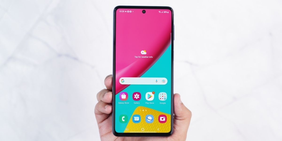 Samsung Galaxy M53 5G First Impressions &#8211; 5 Reasons To Buy