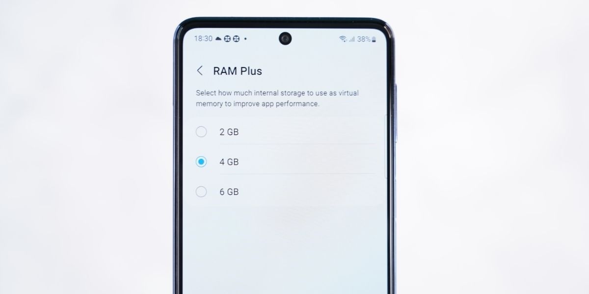 Samsung Galaxy M53 5G performance