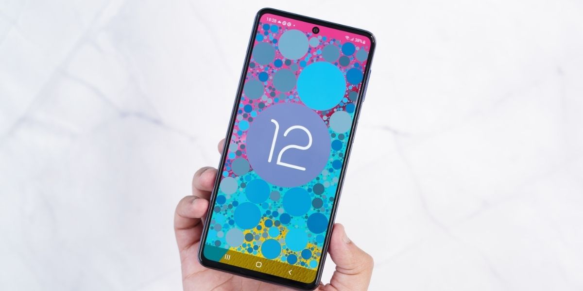 Samsung Galaxy M53 android