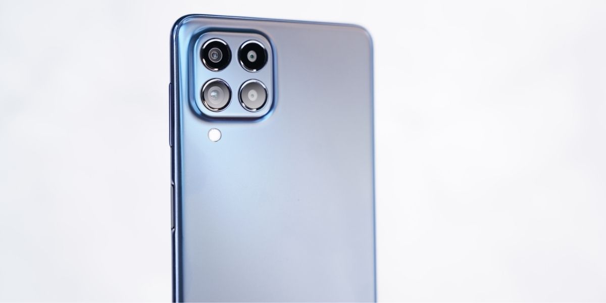 Samsung Galaxy M53 camera