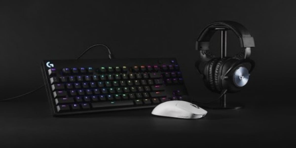 Logitech G Unveils Its Lightest Wireless Esports Gaming Mouse