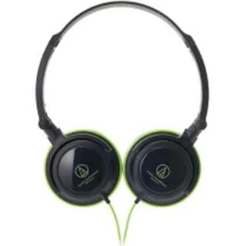 Audio Technica Ath Sj11Bk Front
