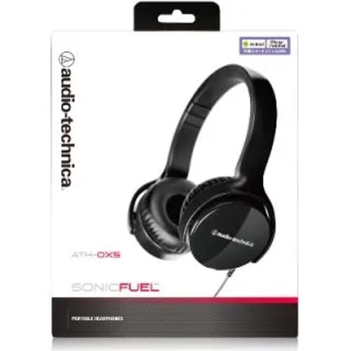 Audio Technica Ath Ox5 Front Display