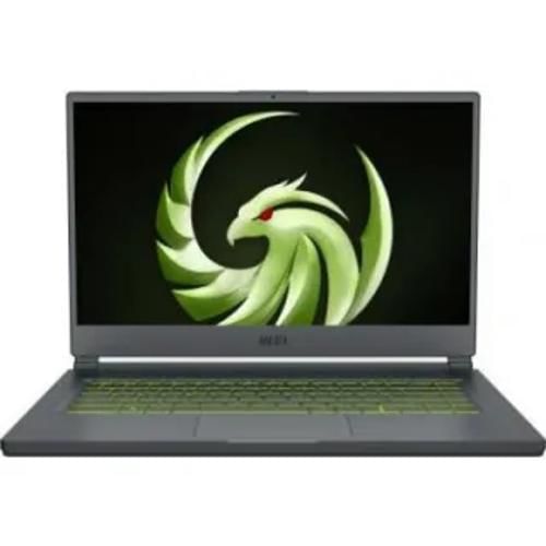 MSI Delta 15 A5EFK 083IN AMD Octa Core Ryzen 9 16 GB 1 TB SSD Windows 11 10 GB Front