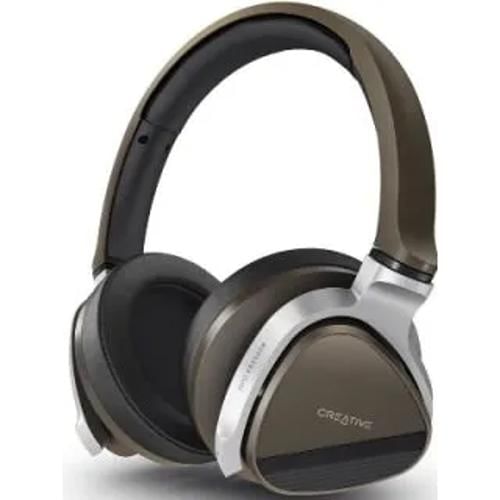 Creative Aurvana Gold Front