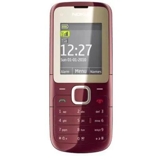 Nokia C2-00 Front