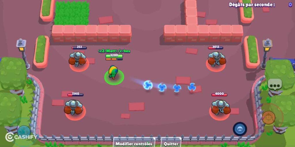Leon best brawl stars characters