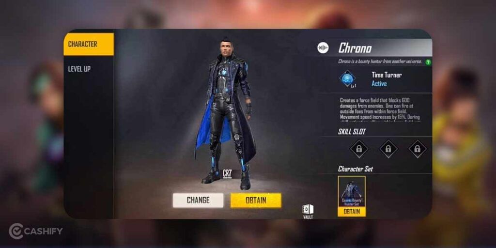 Chrono