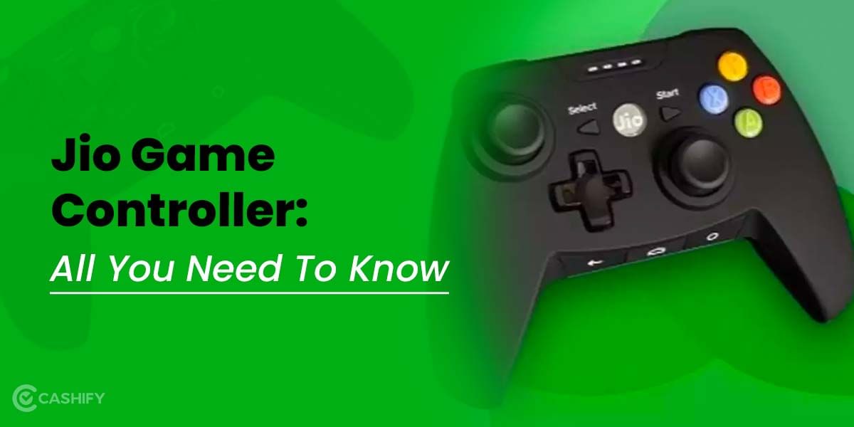 Jio Game Controller: Here’s Everything You Need To Know