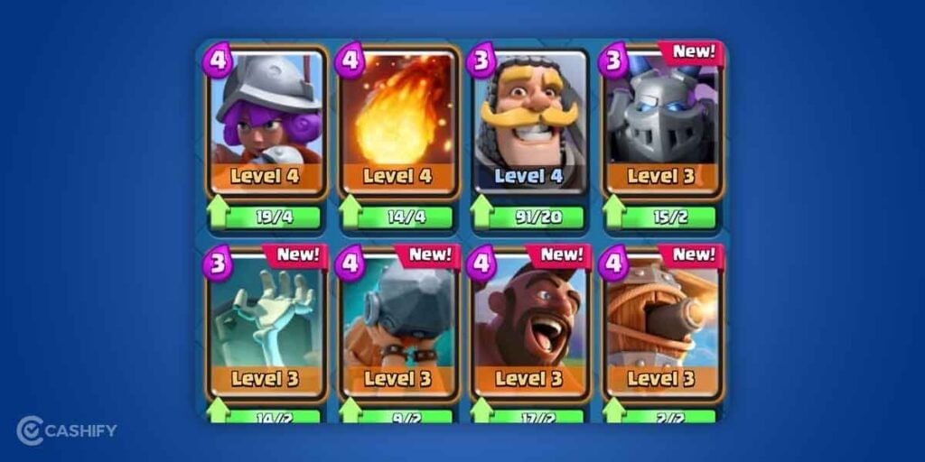synergies clash royale tricks