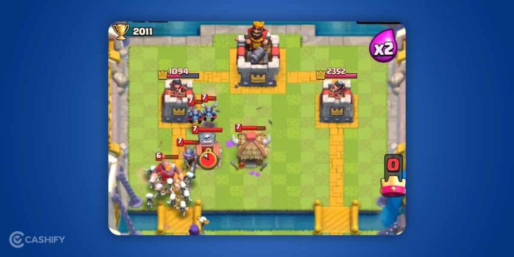 spawners clash royale