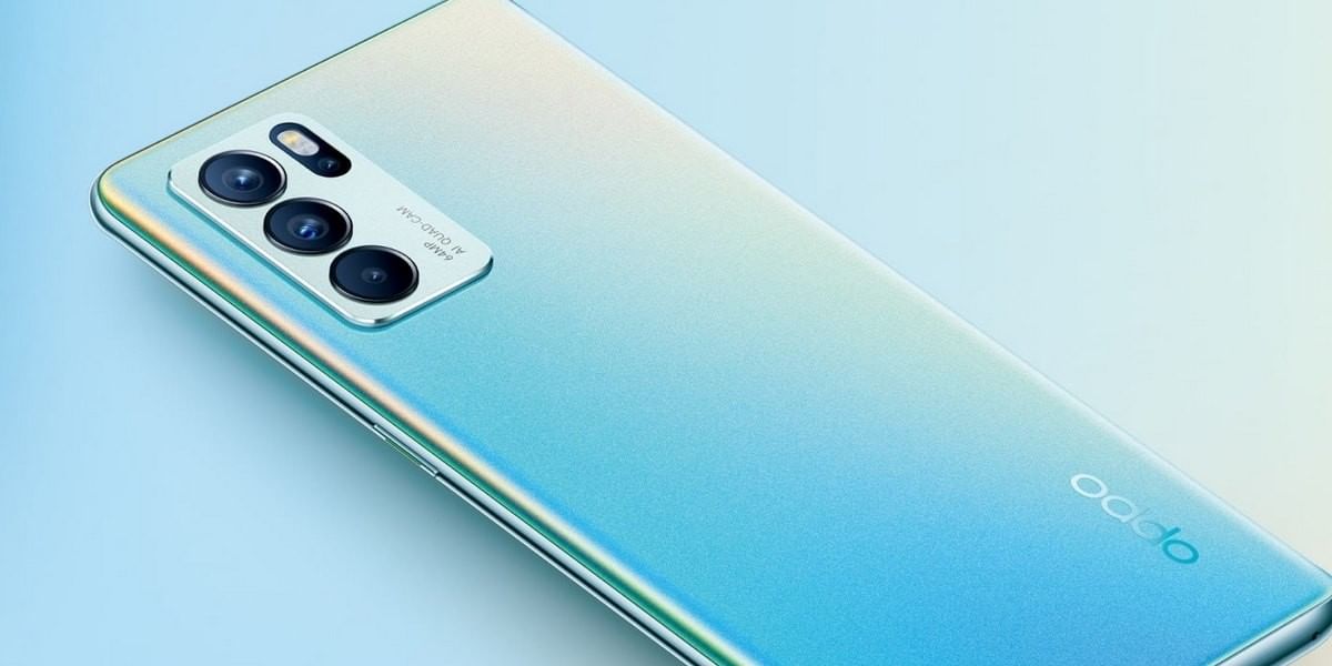 OPPO Reno8