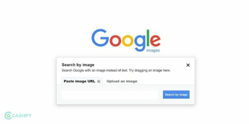 Search On Google Using An Image