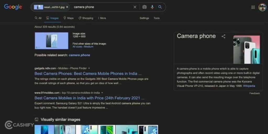 Camera Phone