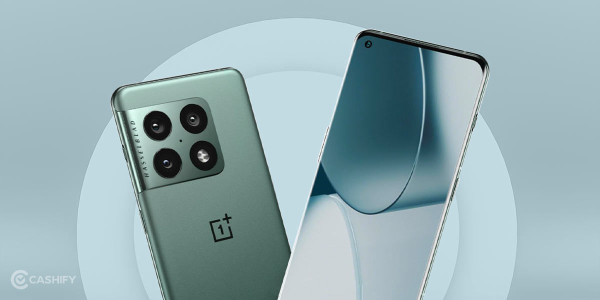 OnePlus 10 Pro