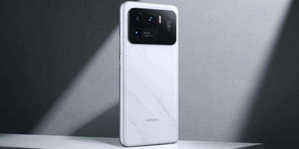Xiaomi MI 11 Ultra
