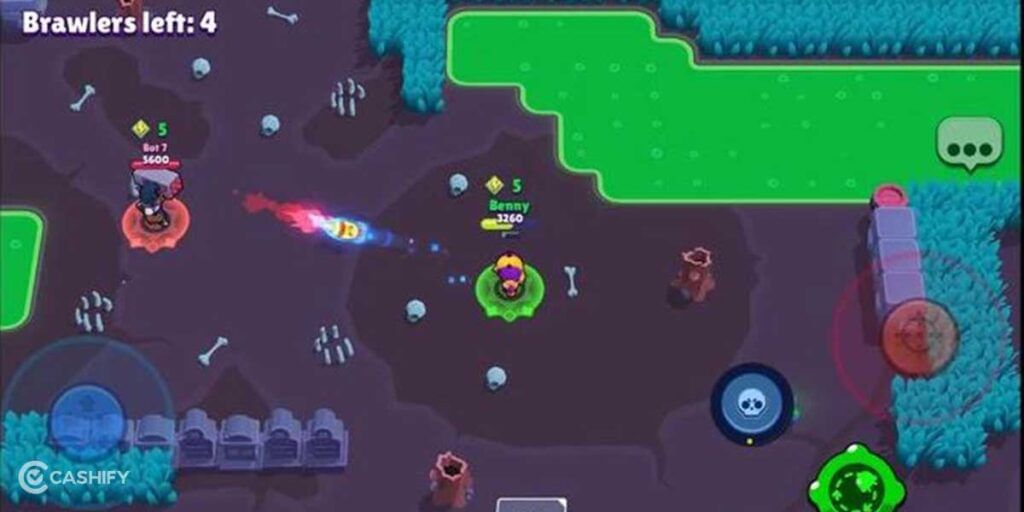 brawler for map