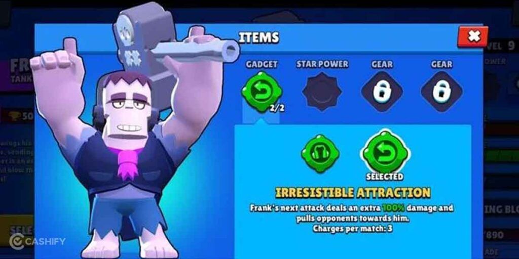 ranking up brawlers