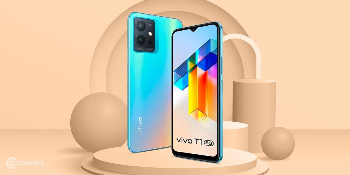 Read Vivo T1 Pro Confirmed Specifications Ahead Of Its Launch