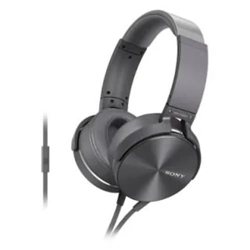 Sony MDR-XB950AP Front