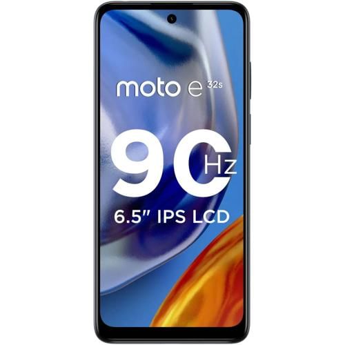 Motorola Moto E32s Front
