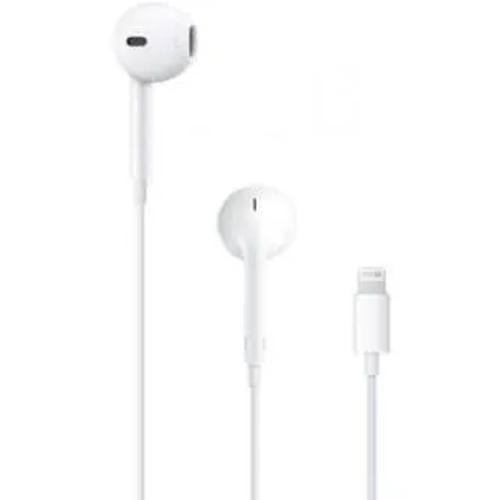 Apple EarPods Lightning Connector (MMTN2ZM/A) Front