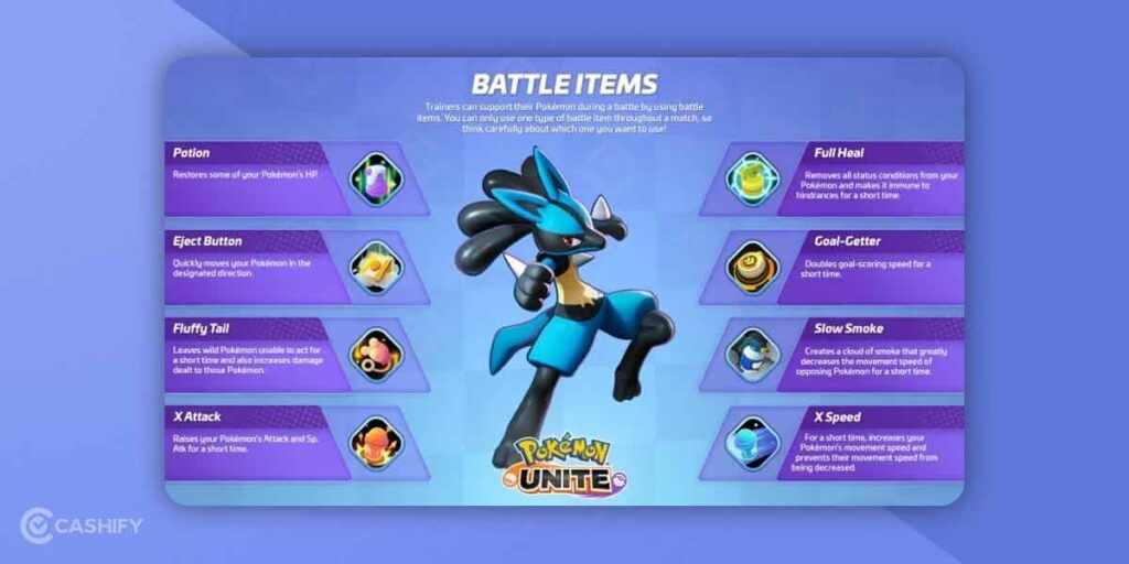 Lucario