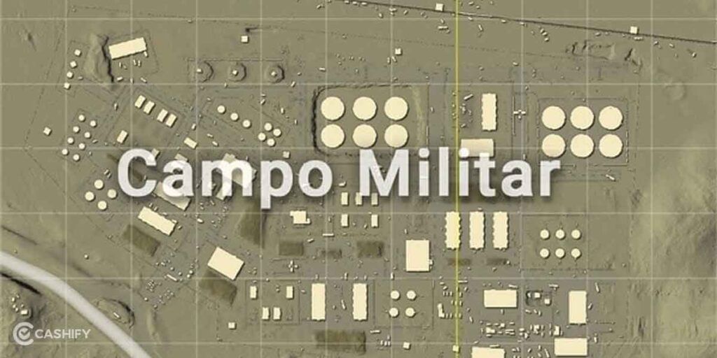 Campo Militar