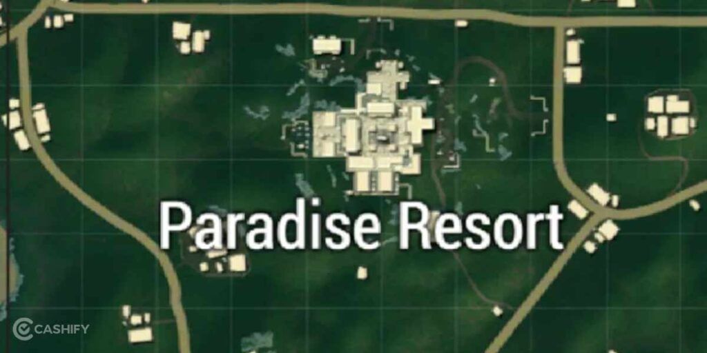 Paradise Resort