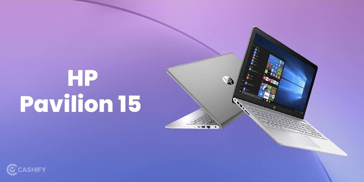 HP Pavilion 15-eg3018TU (87B57PA) (Core i5 13th Gen/16 GB/1