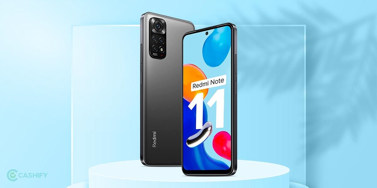 Redmi Note 11