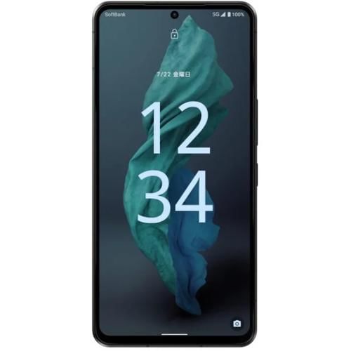 Sharp Aquos R7 Front