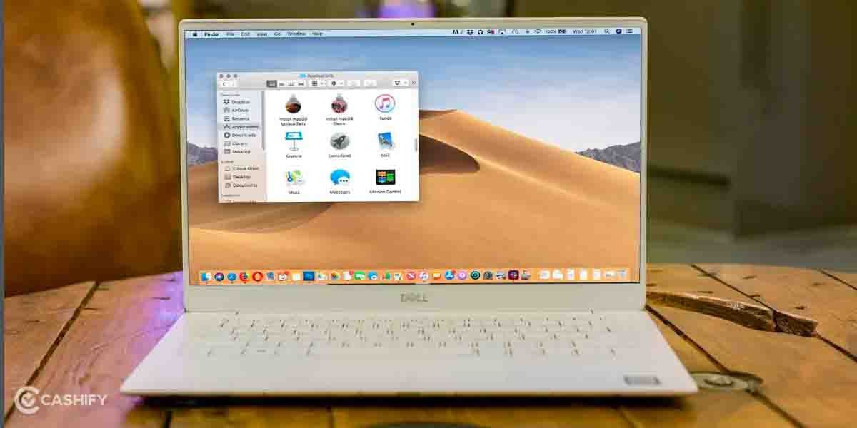 How to install macOS on Windows PC using Installation USB_