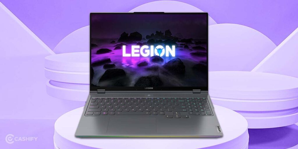 Lenovo Legion 7