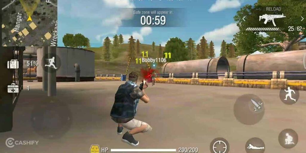 how to recover hacked free fire account