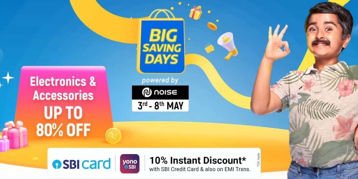 Flipkart Big Saving Days: Amazing Tablet Deals You Must Look
