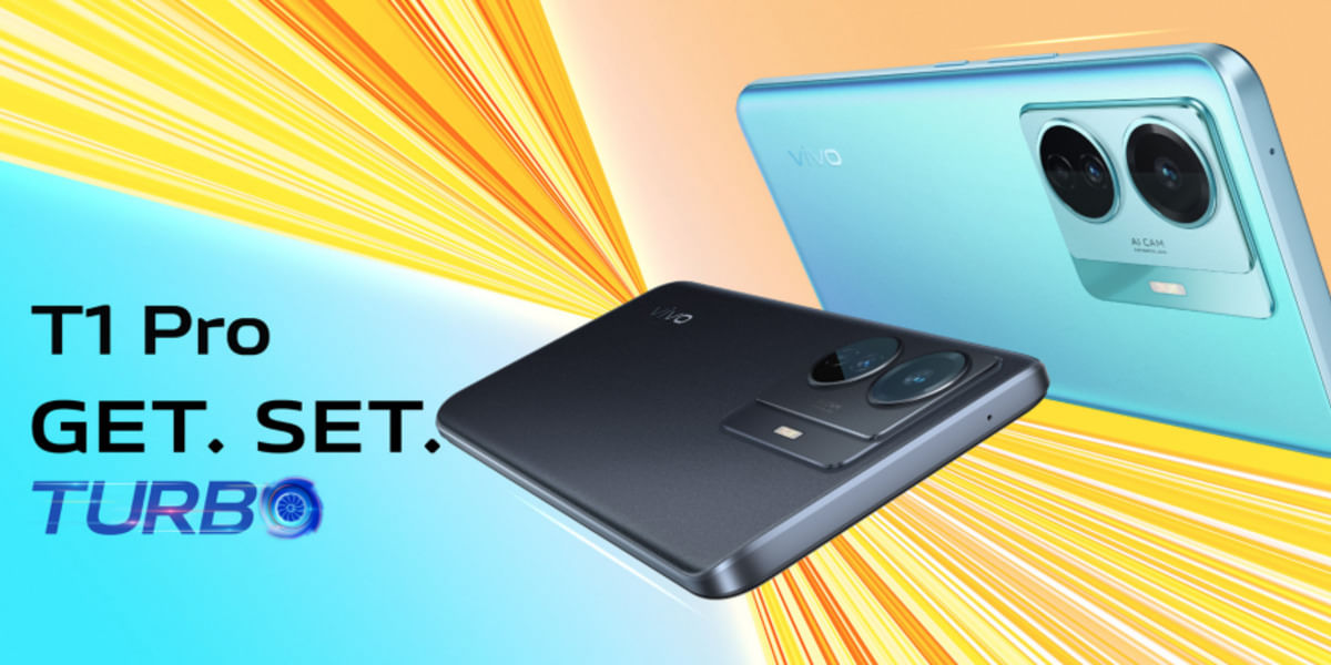 Vivo T1 Pro 5G, T1 44W Launched In India: Price, Specs