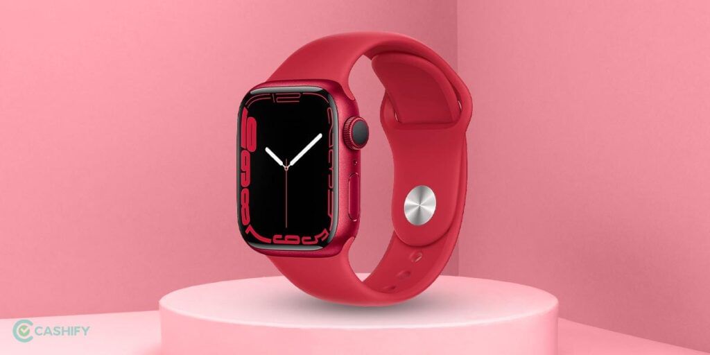 Apple Watch Series 7
