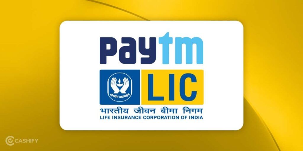 How to apply for LIC IPO through PayTm