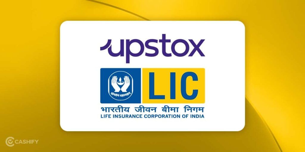 Apply through Upstox