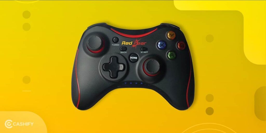 Redgear Pro series